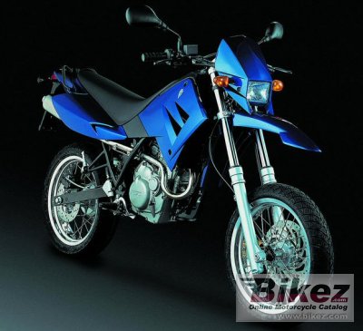 2003 MZ SM 125 photo